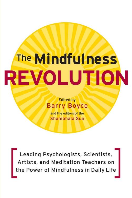 Produktbild: The Mindfulness Revolution