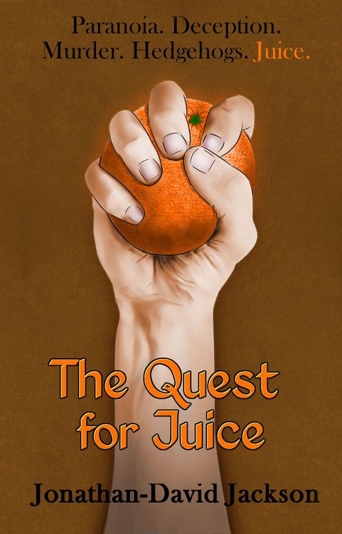 Produktbild: The Quest for Juice (Paranoia, #1)