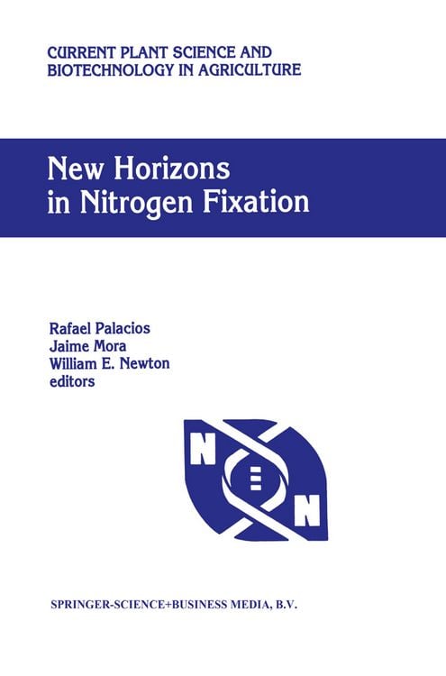 Produktbild: New Horizons in Nitrogen Fixation