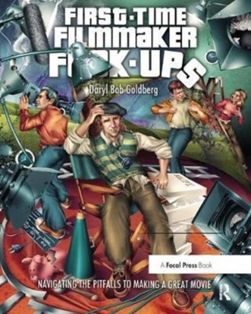 Produktbild: First-Time Filmmaker F*#^-Ups