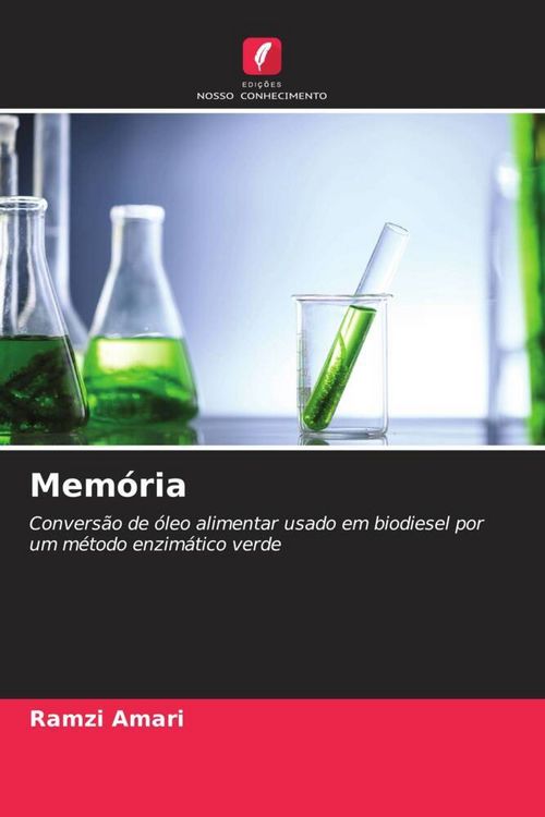 Produktbild: Mem&oacute;ria