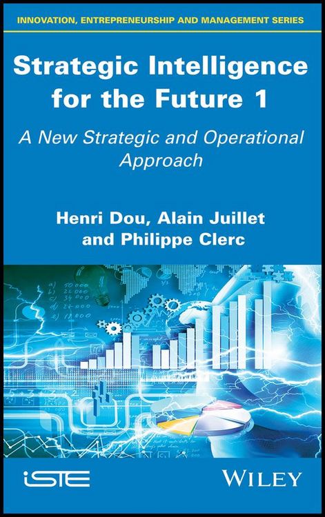 Produktbild: Strategic Intelligence for the Future 1