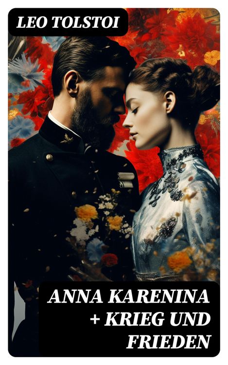 Produktbild: Anna Karenina + Krieg und Frieden