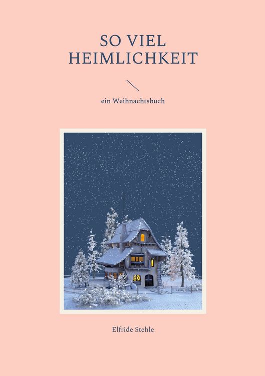 Produktbild: So viel Heimlichkeit
