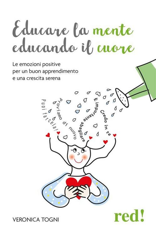 Produktbild: Educare la mente educando il cuore
