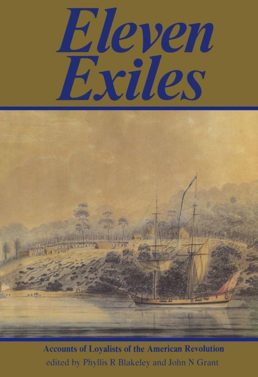Produktbild: Eleven Exiles