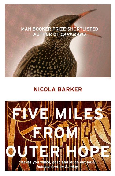 Produktbild: Five Miles from Outer Hope