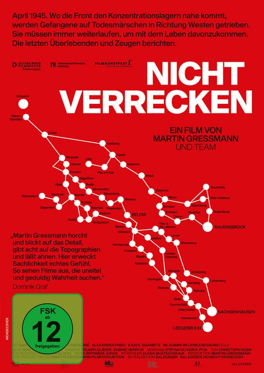 Produktbild: Nicht verrecken (OmU)