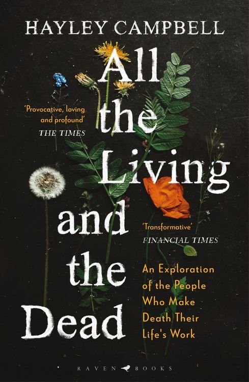 Produktbild: All the Living and the Dead