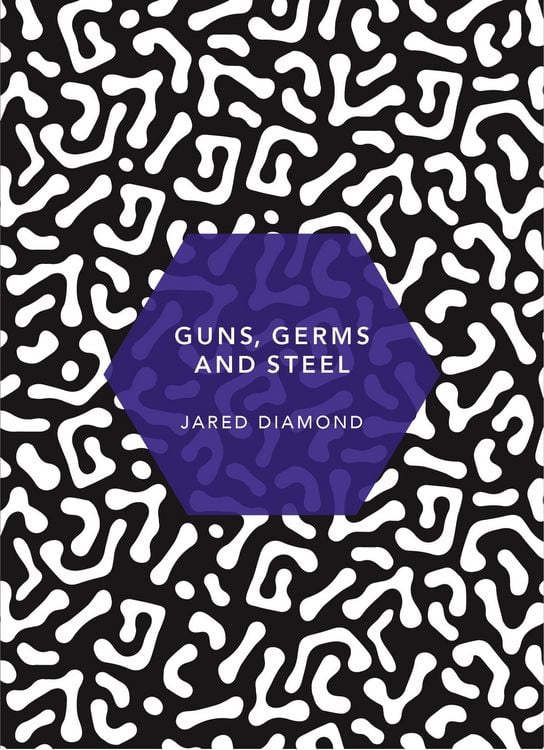 Produktbild: Guns, Germs and Steel