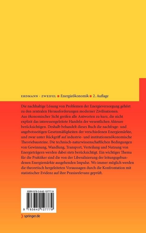 Produktbild: Energie&ouml;konomik