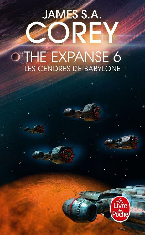 Produktbild: The expanse