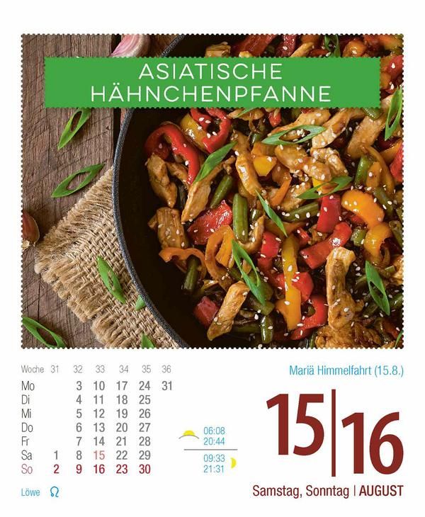 Produktbild: Gesund & Lecker! 2026