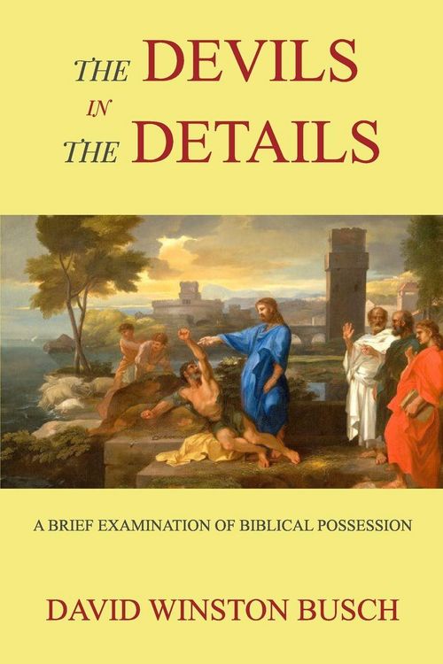 Produktbild: The Devils in the Details