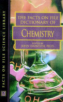 Produktbild: Facts on File Dictionary of Chemistry