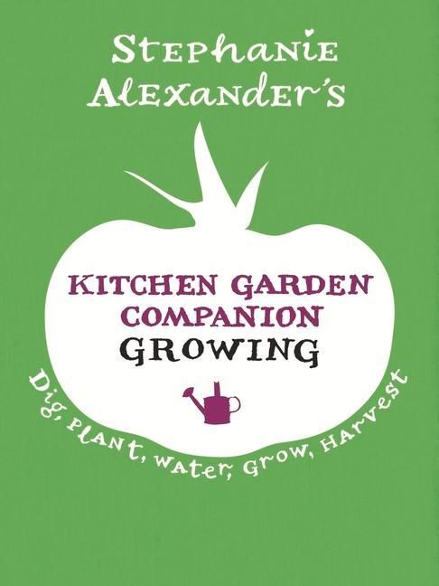 Produktbild: Kitchen Garden Companion: Growing