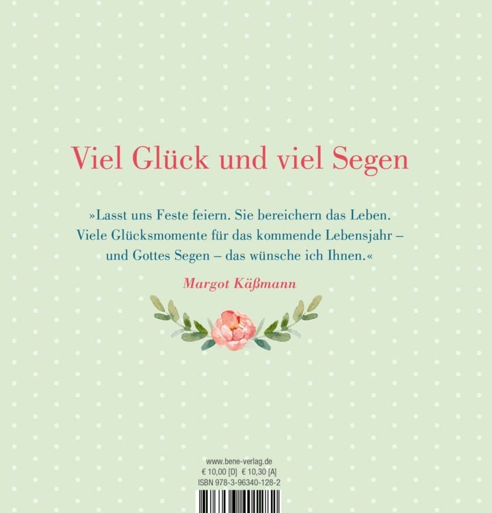 Produktbild: Herzlichen Gl&uuml;ckwunsch zum Geburtstag