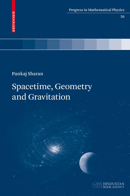 Produktbild: Spacetime, Geometry and Gravitation