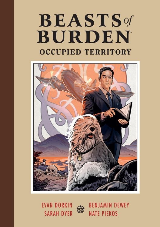Produktbild: Beasts of Burden: Occupied Territory