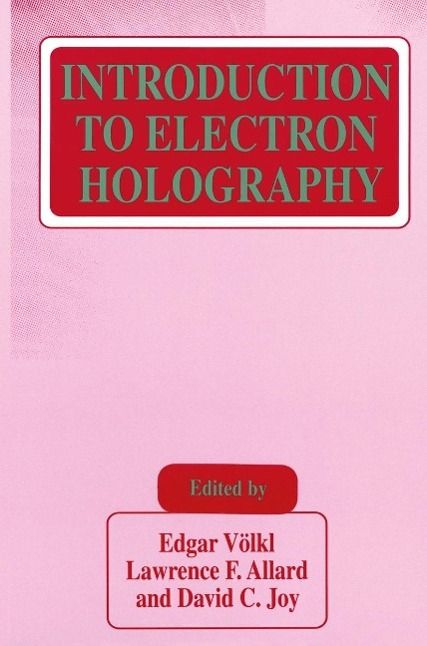 Produktbild: Introduction to Electron Holography