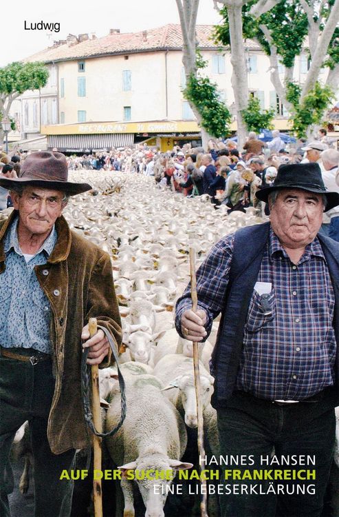 Produktbild: Auf der Suche nach Frankreich