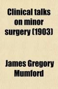 Produktbild: Clinical Talks on Minor Surgery