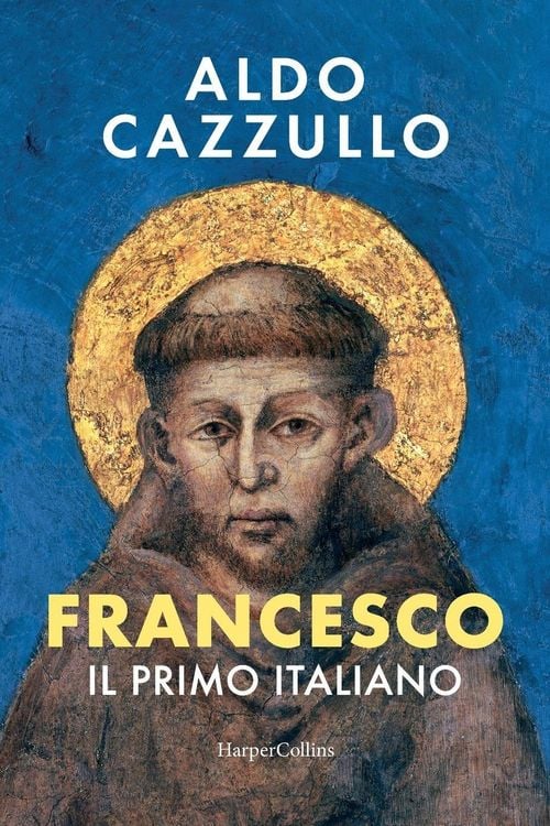 Produktbild: Francesco. Il primo Italiano