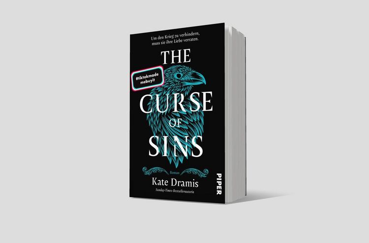 Produktbild: The Curse of Sins