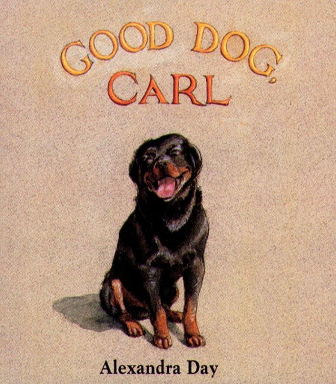 Produktbild: Good Dog, Carl