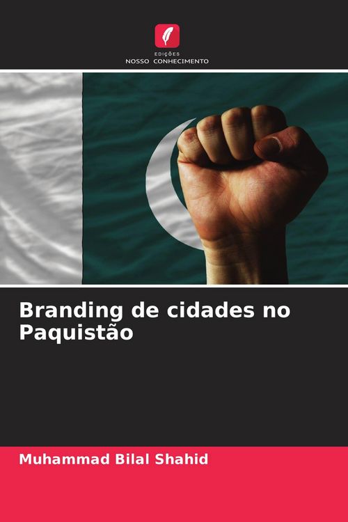 Produktbild: Branding de cidades no Paquist&atilde;o