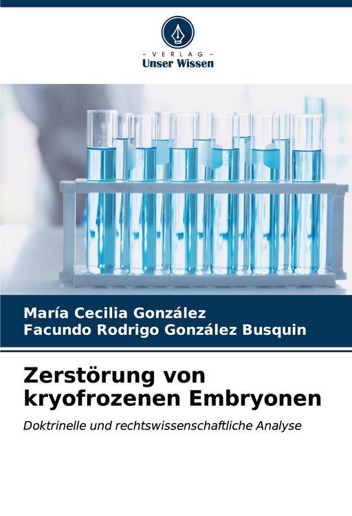 Produktbild: Zerst&ouml;rung von kryofrozenen Embryonen