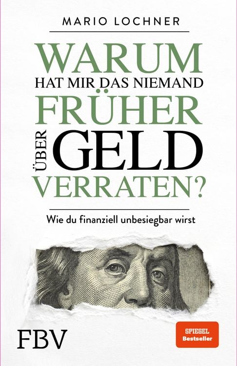 Produktbild: Warum hat mir das niemand fr&uuml;her &uuml;ber Geld verraten?