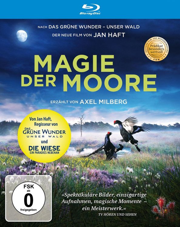 Produktbild: Magie der Moore