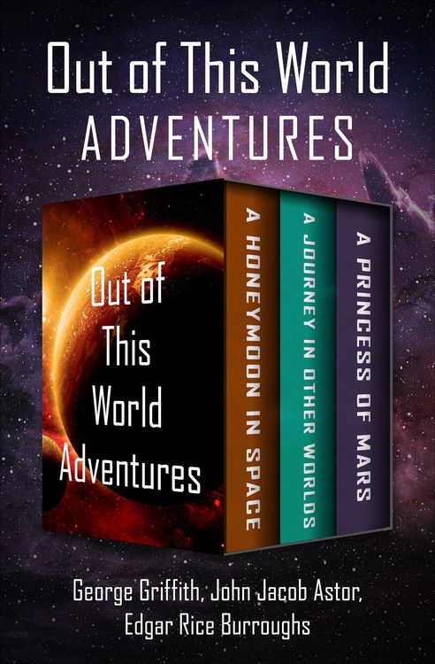 Produktbild: Out of This World Adventures