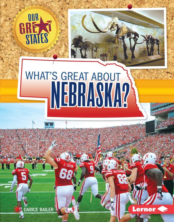 Produktbild: What's Great about Nebraska?