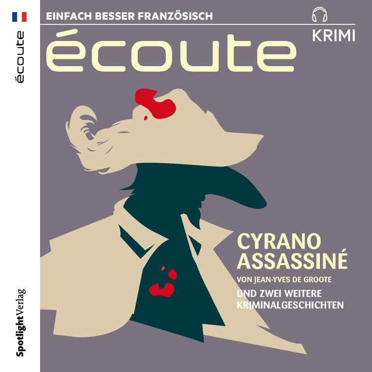 Produktbild: Cyrano assassin&eacute; und 2 weitere Kriminalgeschichten