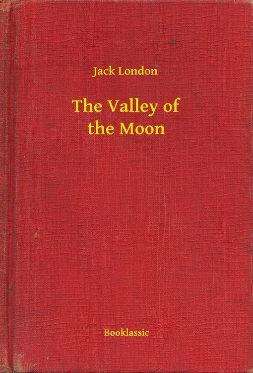Produktbild: The Valley of the Moon