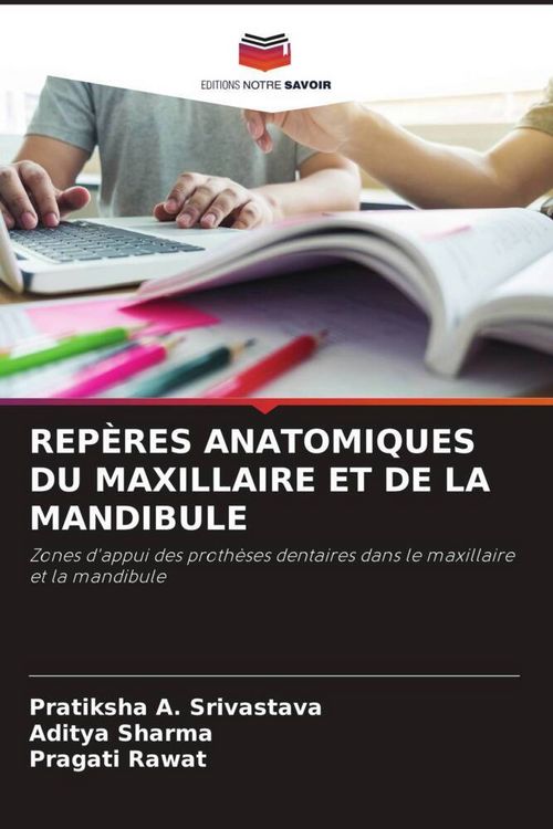 Produktbild: Rep&egrave;res Anatomiques Du Maxillaire Et De La Mandibule
