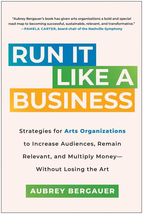 Produktbild: Run It Like a Business