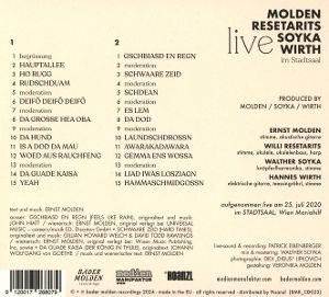 Produktbild: Live Im Stadtsaal