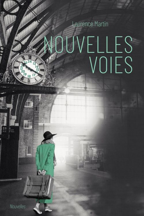 Produktbild: Nouvelles voies