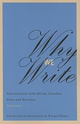 Produktbild: Why We Write