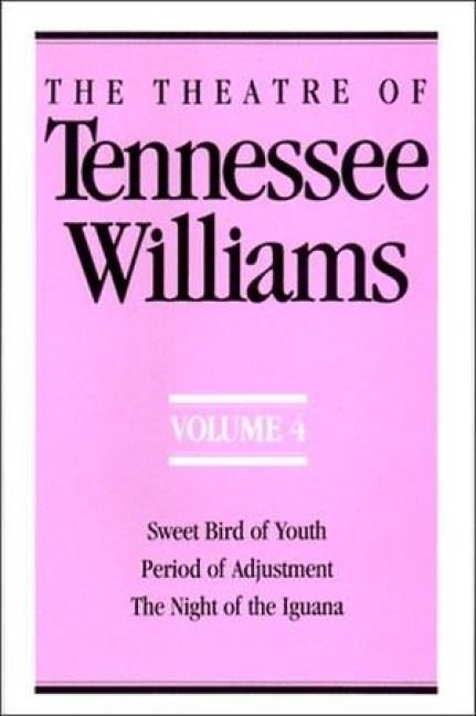 Produktbild: The Theatre of Tennessee Williams Volume IV