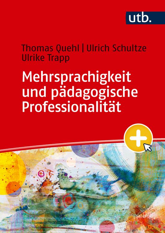 Produktbild: Mehrsprachigkeit und p&auml;dagogische Professionalit&auml;t