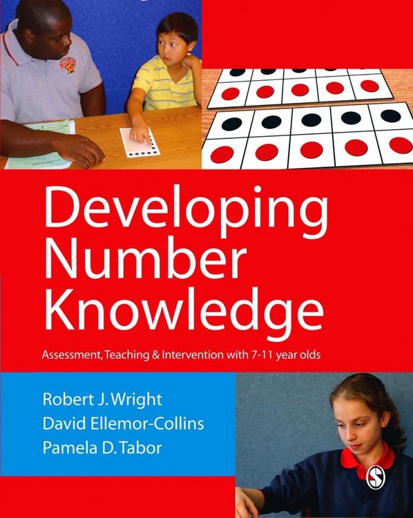Produktbild: Developing Number Knowledge
