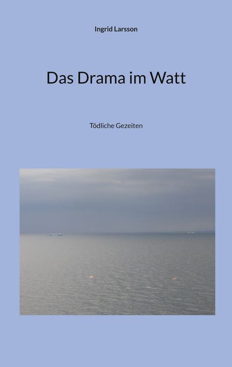 Produktbild: Das Drama im Watt