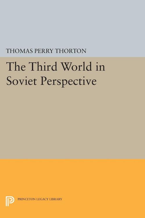 Produktbild: Third World in Soviet Perspective