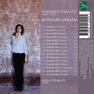 Produktbild: Keyboard Sonatas