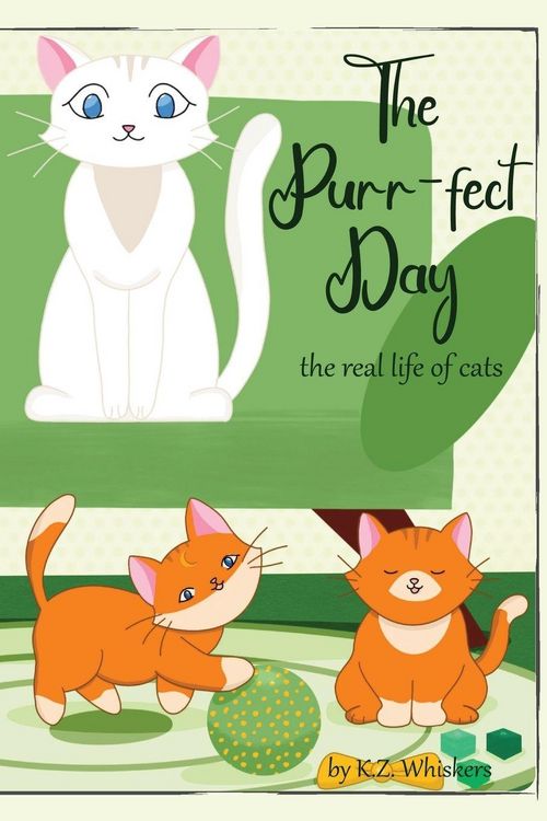 Produktbild: The Purr-fect day
