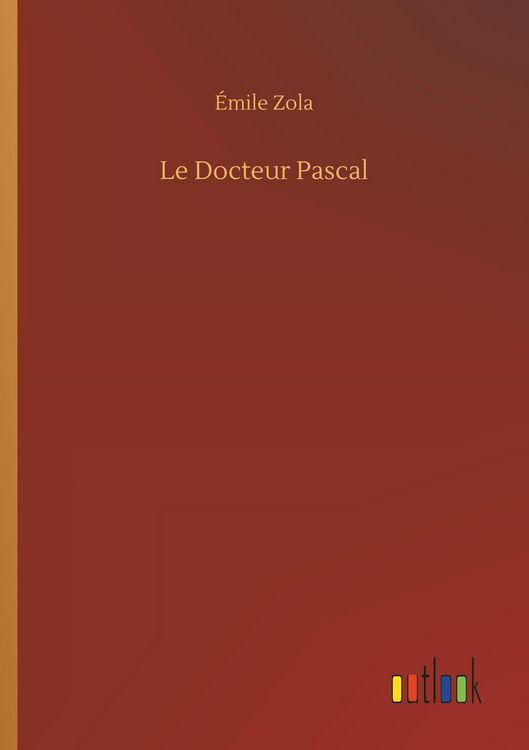 Produktbild: Le Docteur Pascal